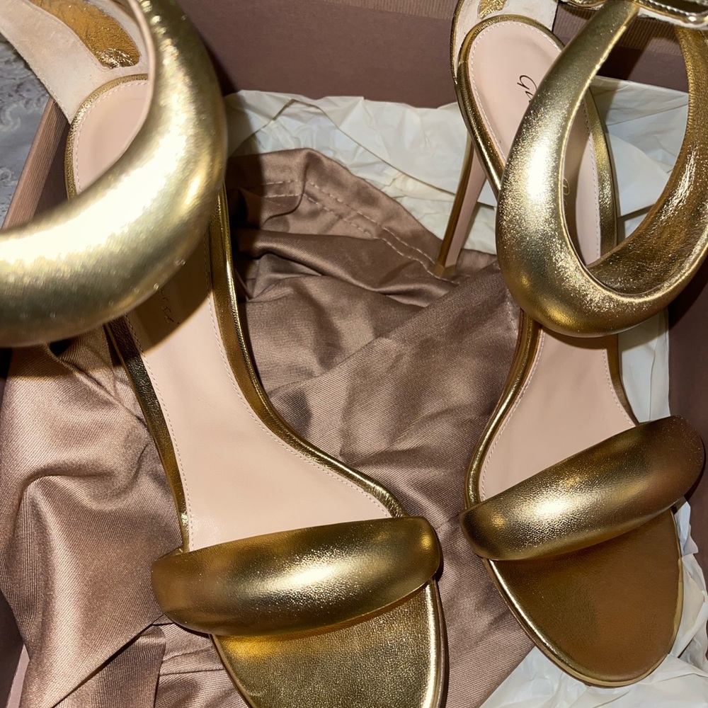 Gianvito Rossi Bijoux Sandals